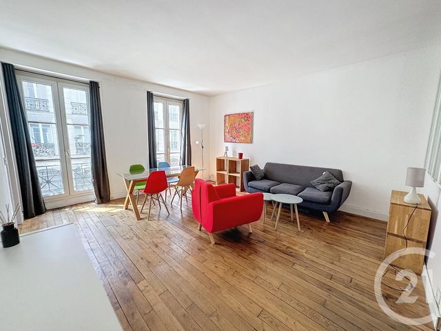 Appartement F2 à vendre - 2 pièces - 51 m2 - Paris - 75011 - ILE-DE-FRANCE