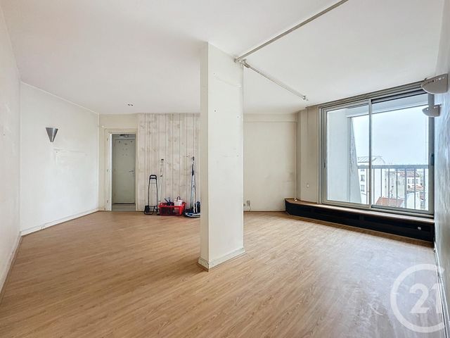 Appartement F2 à vendre - 2 pièces - 51,80 m2 - Paris - 75020 - ILE-DE-FRANCE