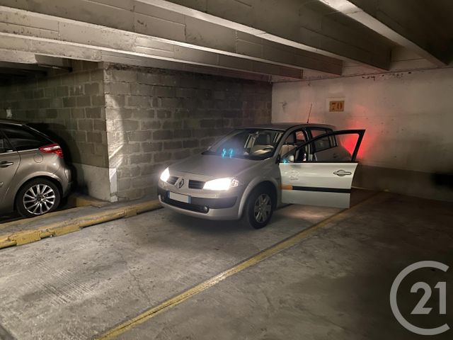 Parking à vendre - 20 m2 - Paris - 75020 - ILE-DE-FRANCE