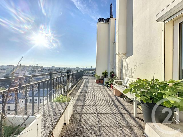 Appartement F3 à vendre - 3 pièces - 59,86 m2 - Paris - 75020 - ILE-DE-FRANCE