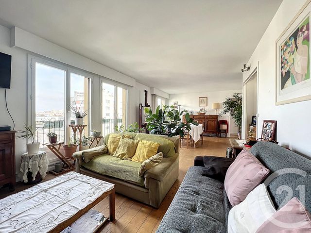 Appartement F5 à vendre - 5 pièces - 93 m2 - Paris - 75012 - ILE-DE-FRANCE