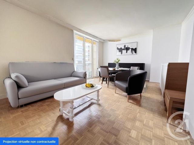 Appartement F3 à vendre - 2 pièces - 61,62 m2 - Paris - 75012 - ILE-DE-FRANCE