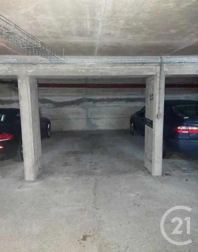 Parking à vendre - 11,42 m2 - Paris - 75020 - ILE-DE-FRANCE