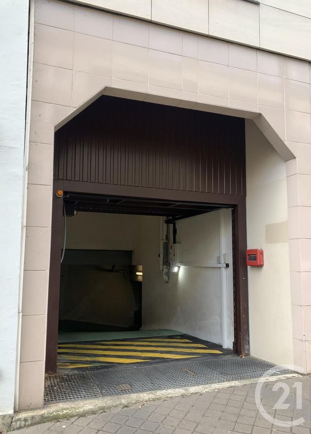 Parking à vendre - 12,48 m2 - Paris - 75012 - ILE-DE-FRANCE