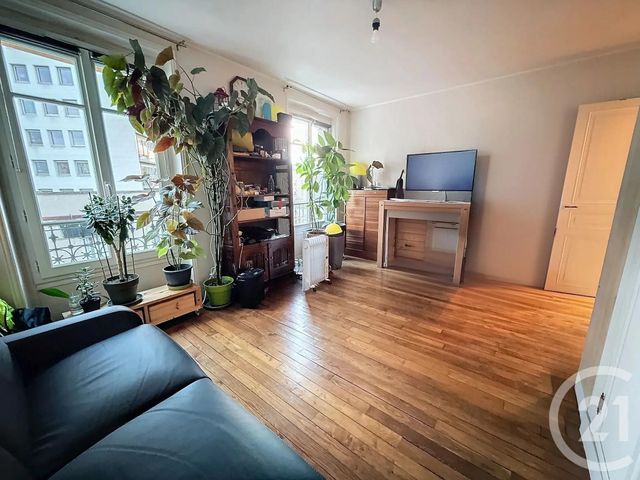 Appartement à vendre - 2 pièces - 38,34 m2 - Paris - 75012 - ILE-DE-FRANCE