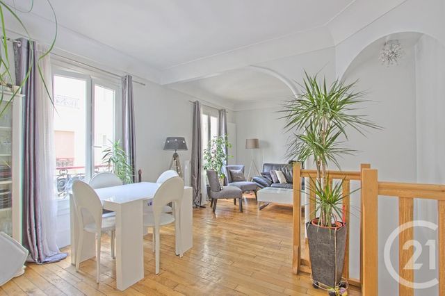 Appartement Duplex à vendre - 3 pièces - 60,62 m2 - Paris - 75011 - ILE-DE-FRANCE