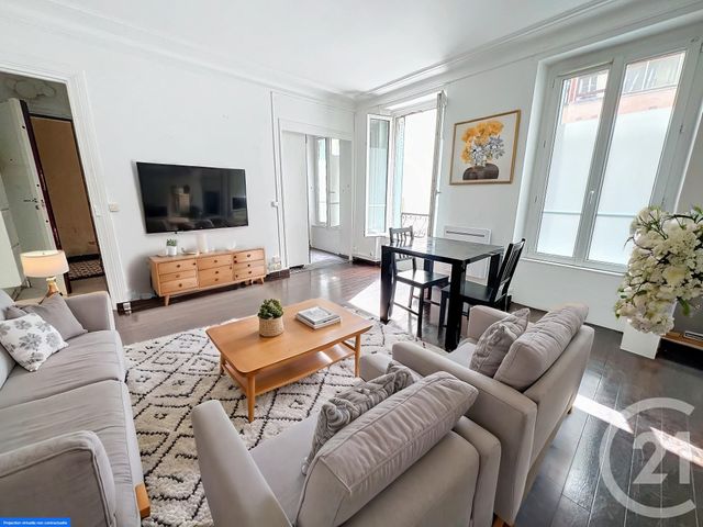 Appartement F1 à vendre - 1 pièce - 27,25 m2 - Paris - 75012 - ILE-DE-FRANCE