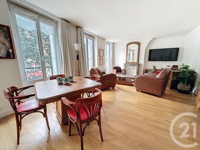 Appartement F3 à vendre - 3 pièces - 53,06 m2 - Paris - 75012 - ILE-DE-FRANCE